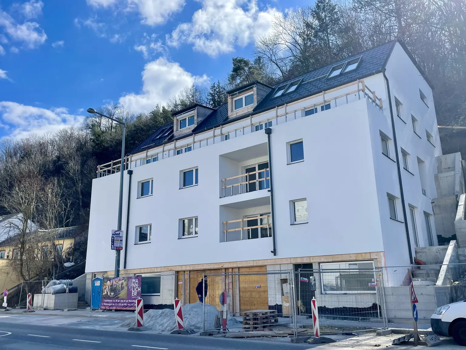 Attraktive Anlegerwohnung am Stadtrand Wiens – exklusives Neubauprojekt mit Potenzial