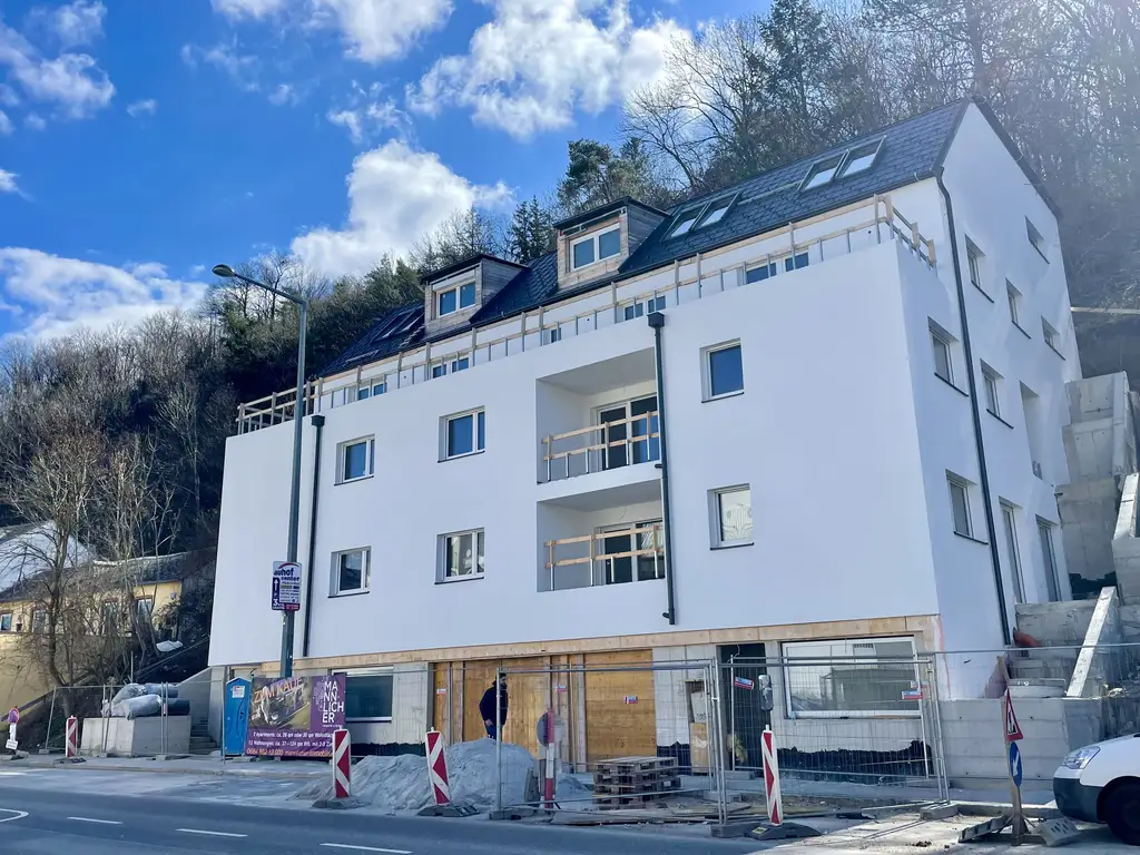 Attraktive Anlegerwohnung am Stadtrand Wiens – exklusives Neubauprojekt mit Potenzial