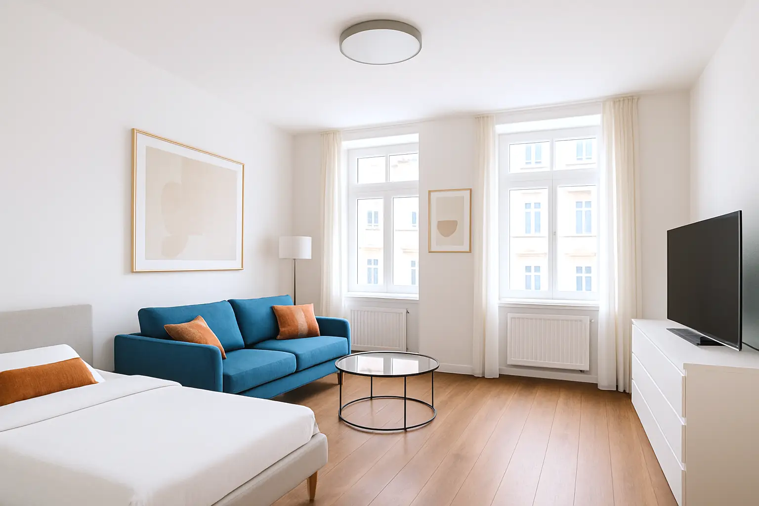 Wohnen mit Geschichte – Leben mit Zukunft!