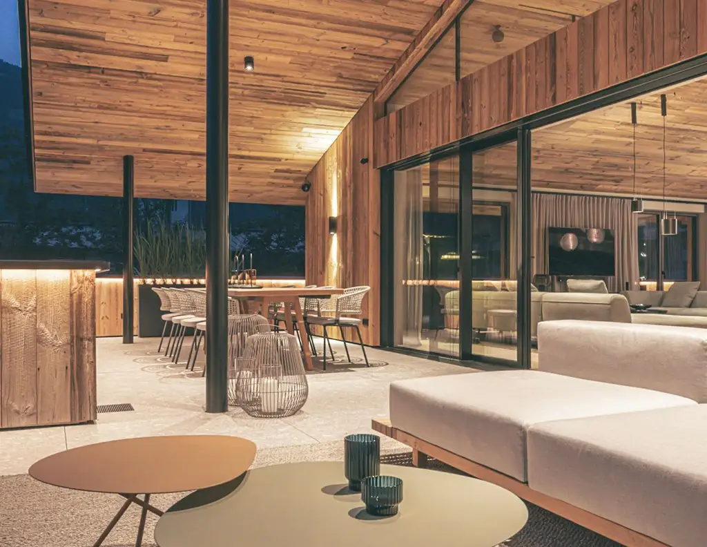 Alpiner Luxus in Perfektion - Landhaus in Reith