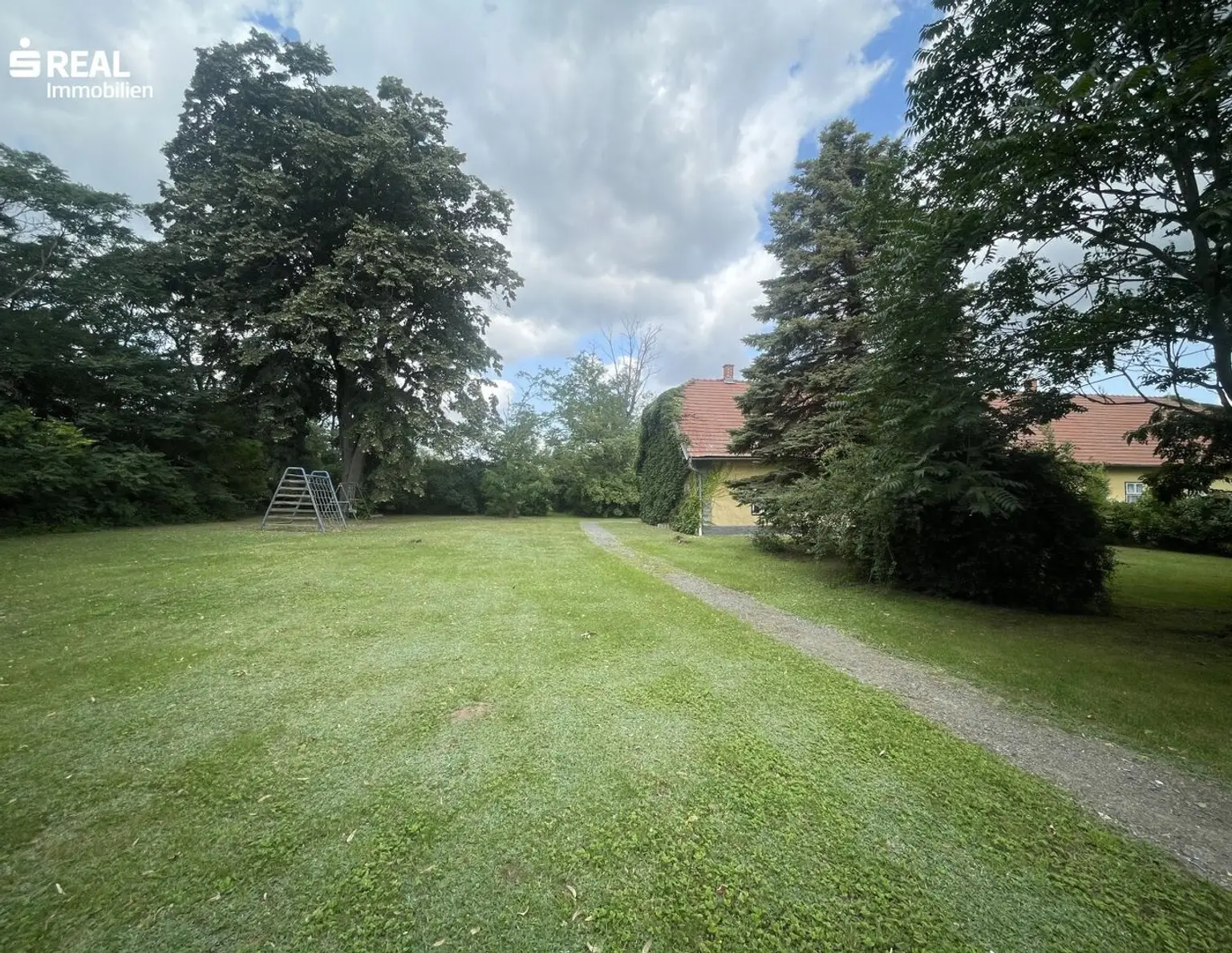 Großzügiges Grundstück mit Abbruchobjekt & Zufahrt - Paulahof bei Nickelsdorf