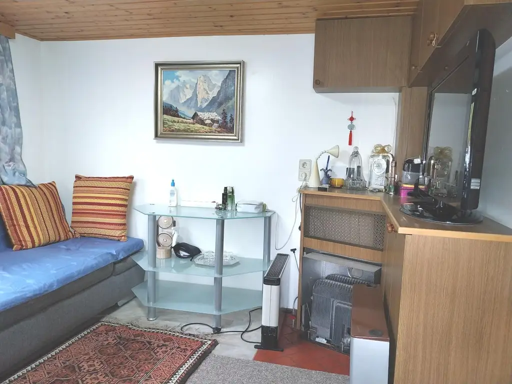 Mobilwohnheim auf Pachtgrund in 3170 Gölsen/Hainfeld Camping Auwerk zu kaufen