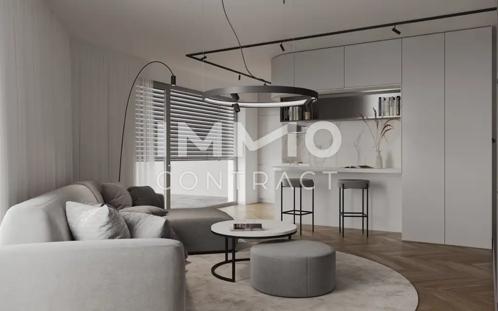 Erstbezug mit Weitblick: Großzügige 4-Zimmer-Wohnung mit riesiger Privatterrasse in Münichsthal