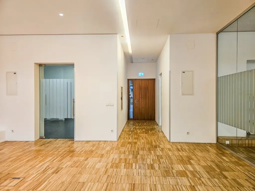 Großzügige Bürofläche in schönem Stilaltbau - Mariahilfer Strasse
