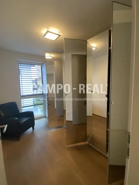 CAMPO-STADTHAUS: Modernes Architektenhaus