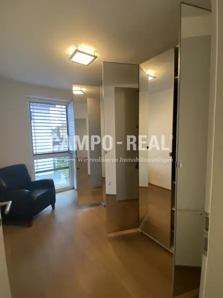 CAMPO-STADTHAUS: Modernes Architektenhaus