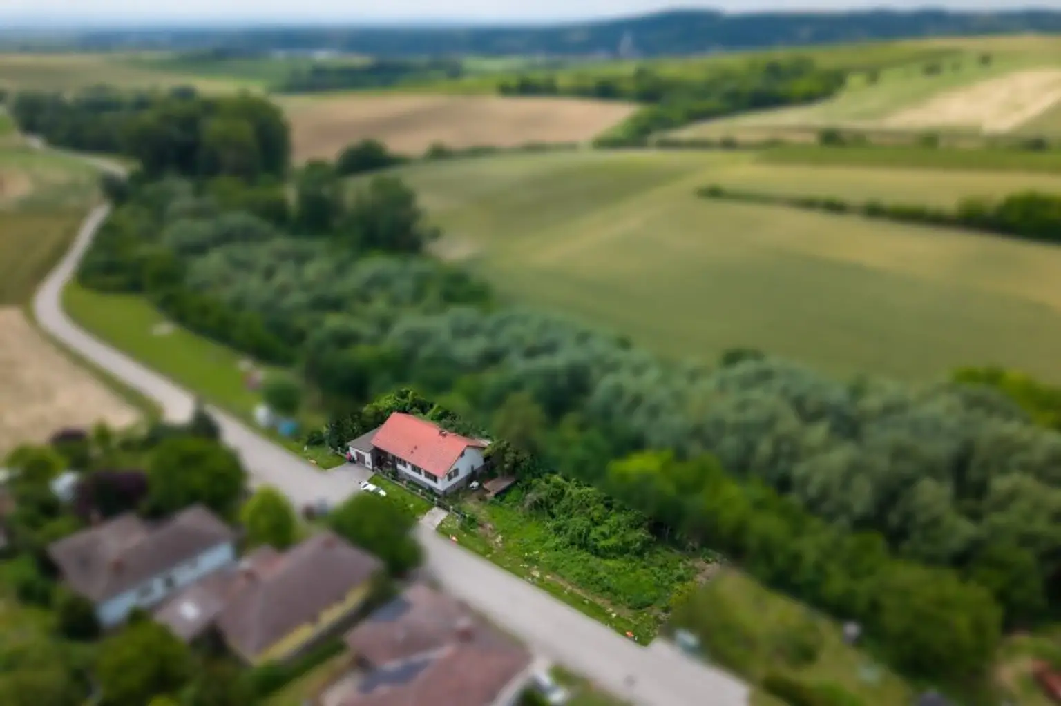 Luftaufnahmen