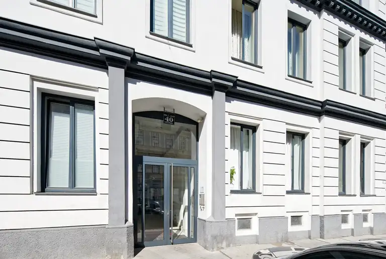 Haustür