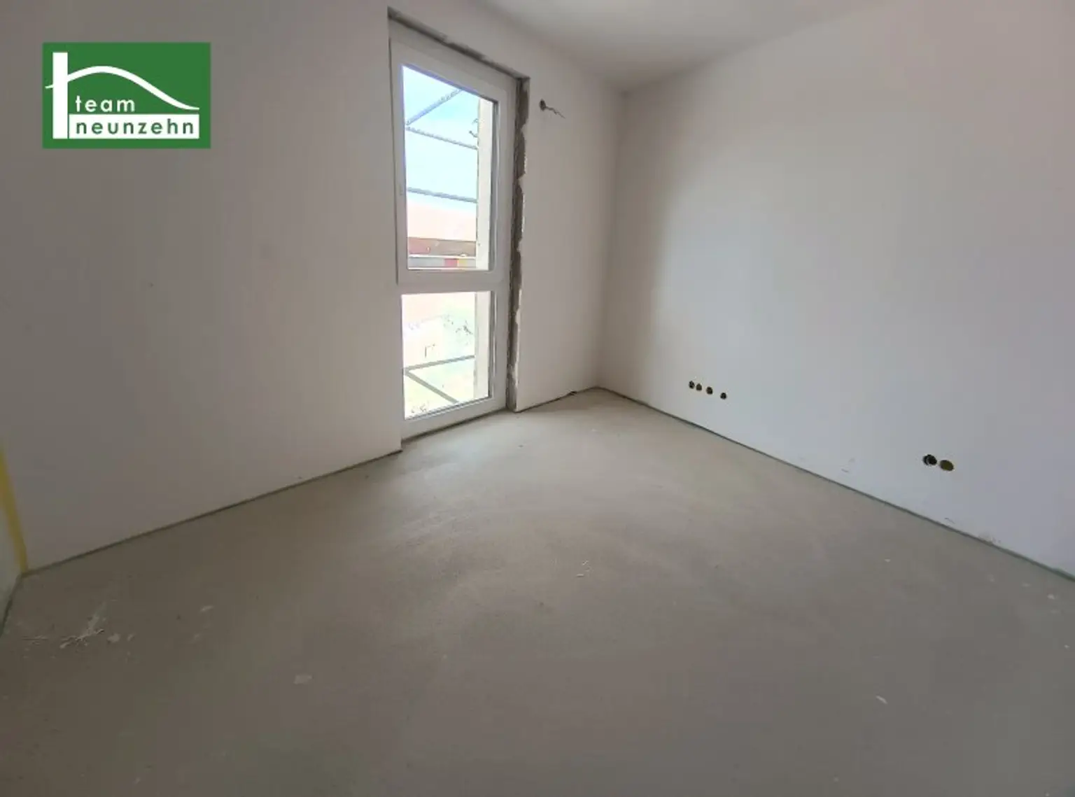Moderne Traumwohnung in idyllischer Ruhelage mit idealer Anbindung: FLORIANI – Quartier am Tullnerfeld
