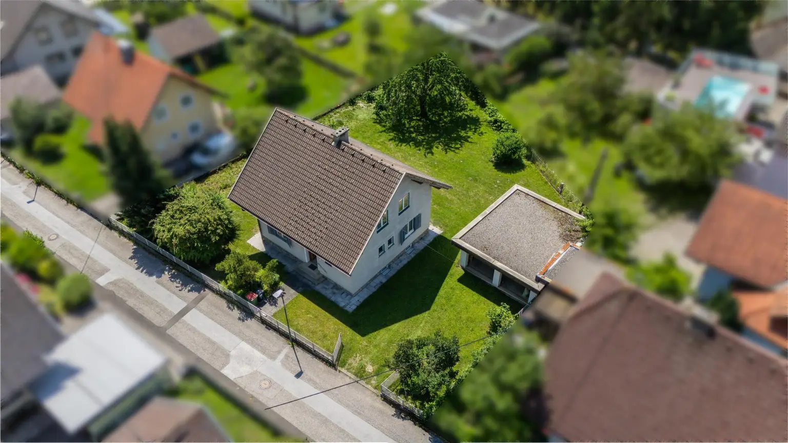 Vogelperspektive