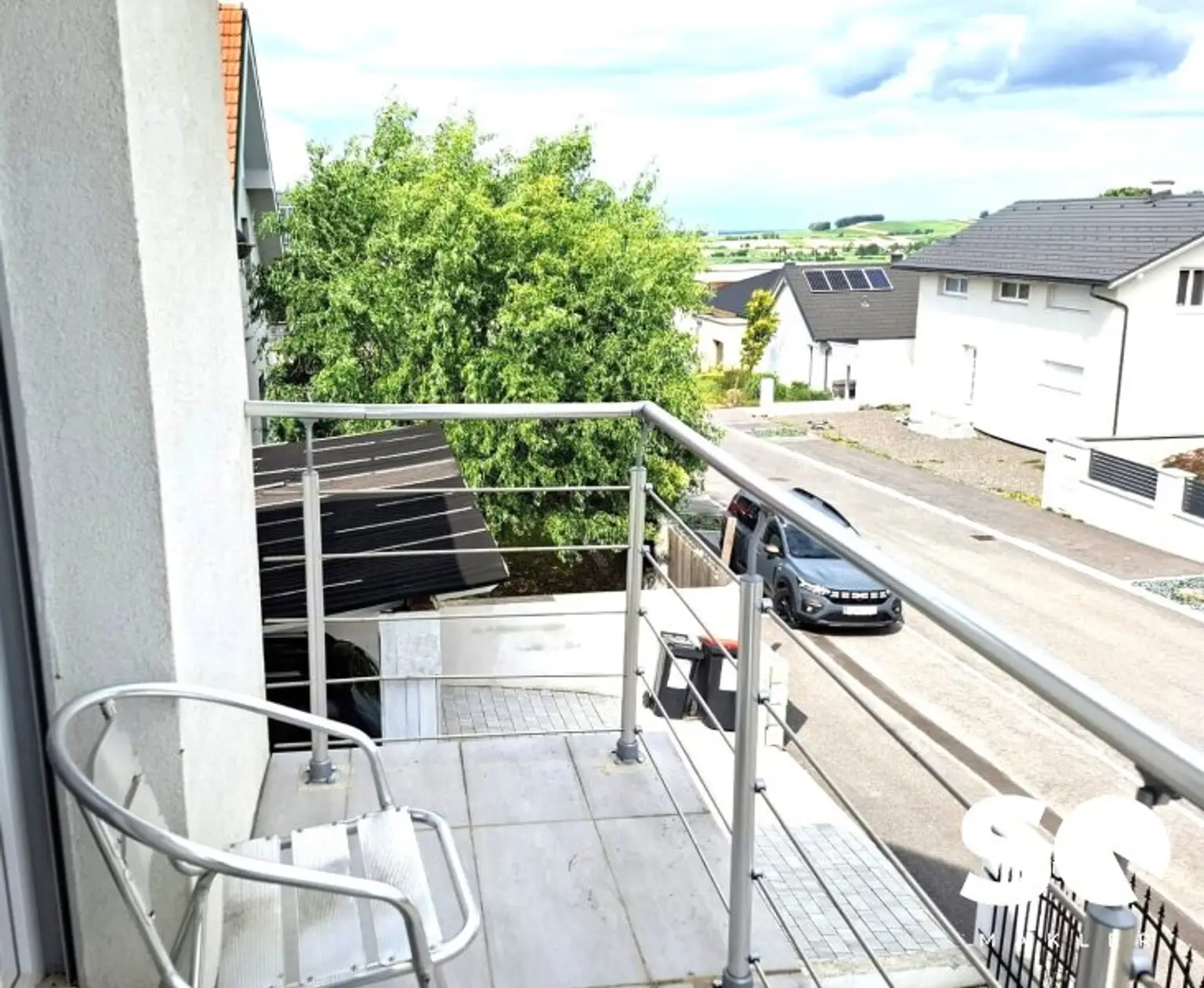 #SQ - UNTERFRAUENHAID: NEUWERTIGES EINFAMILIENHAUS IN TOP LAGE MIT GARTEN