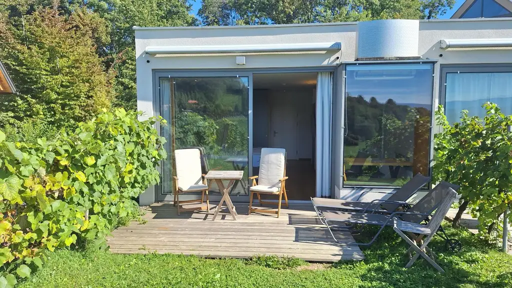 "Above it All" – Luxus-Apartment am Hochgrassnitzberg mit Aussicht und Anlagefaktor