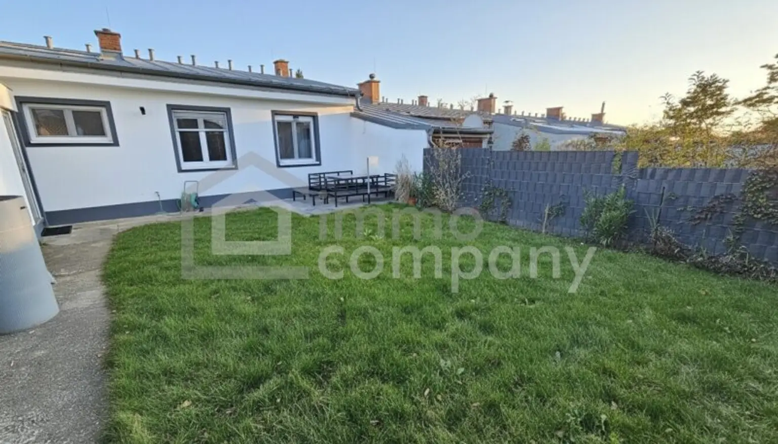 Nicht zu groß, nicht zu klein - Miethaus mit 3 Zimmer und 75m² Wohnfläche in Mannersdorf/Leithagebirge