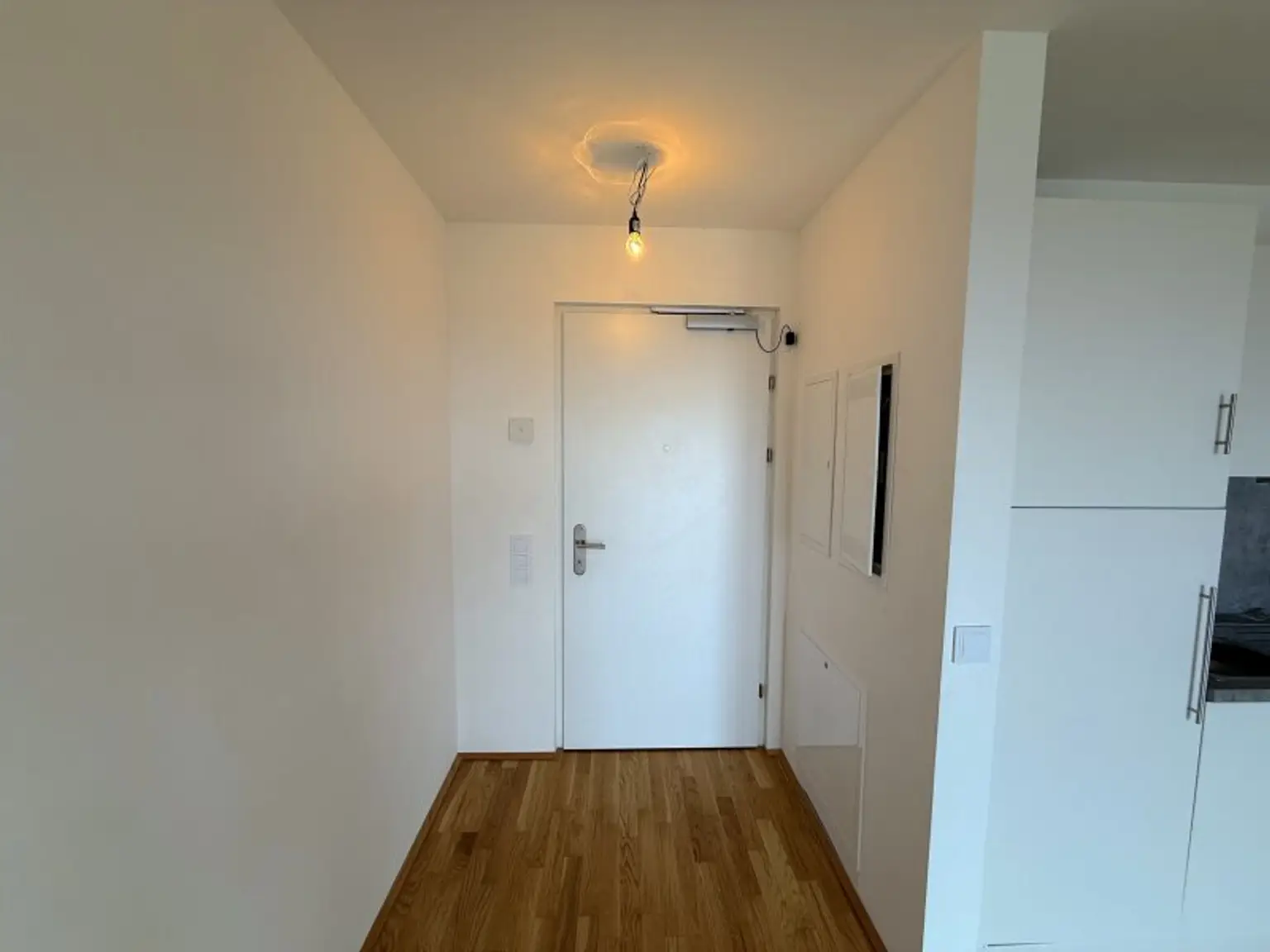 Tolle 2-Zimmer Wohnung mit idealem Grundriss und inkl. südseitigem Balkon in schönem Neubau ab sofort verfügbar