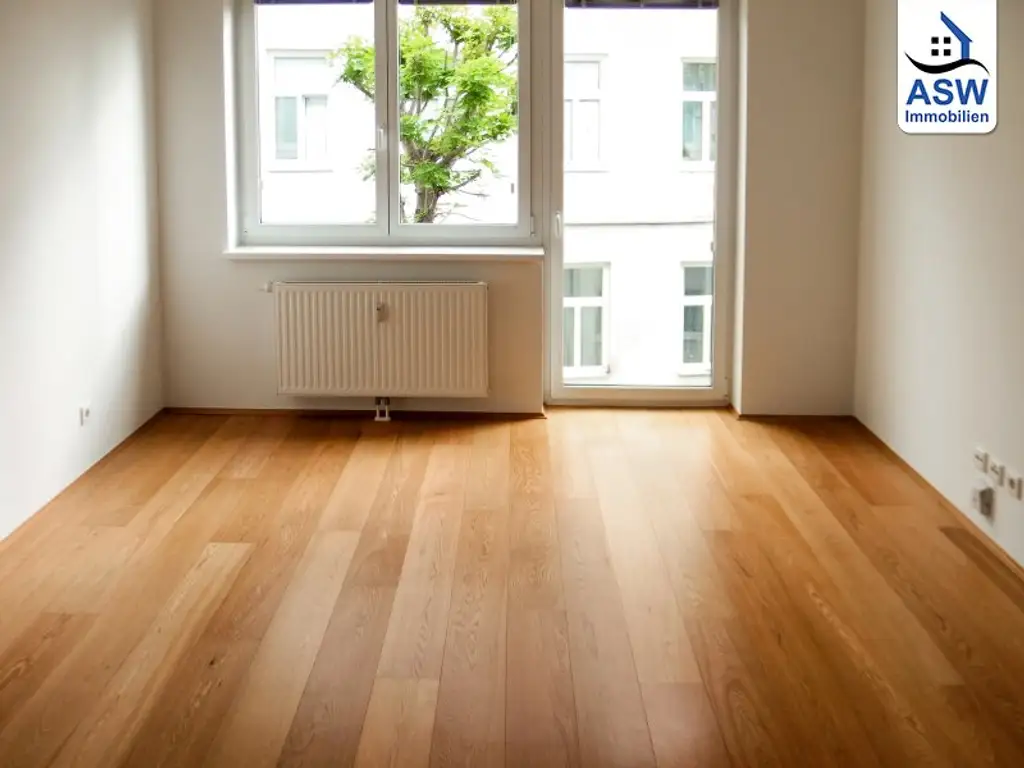 perfekt aufgeteilte 3-Zimmerwohnung in zentraler Lage (befristet vermietet)