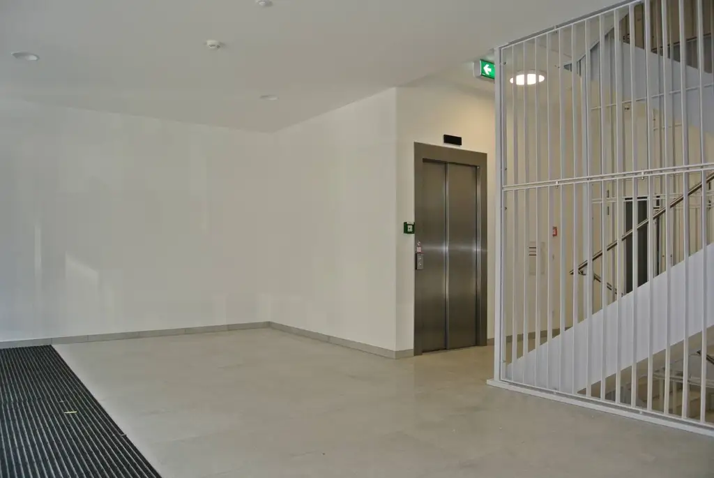 Hochwertige Balkonwohnung mit 2 Zimmern im Zentrum von St. Pölten
