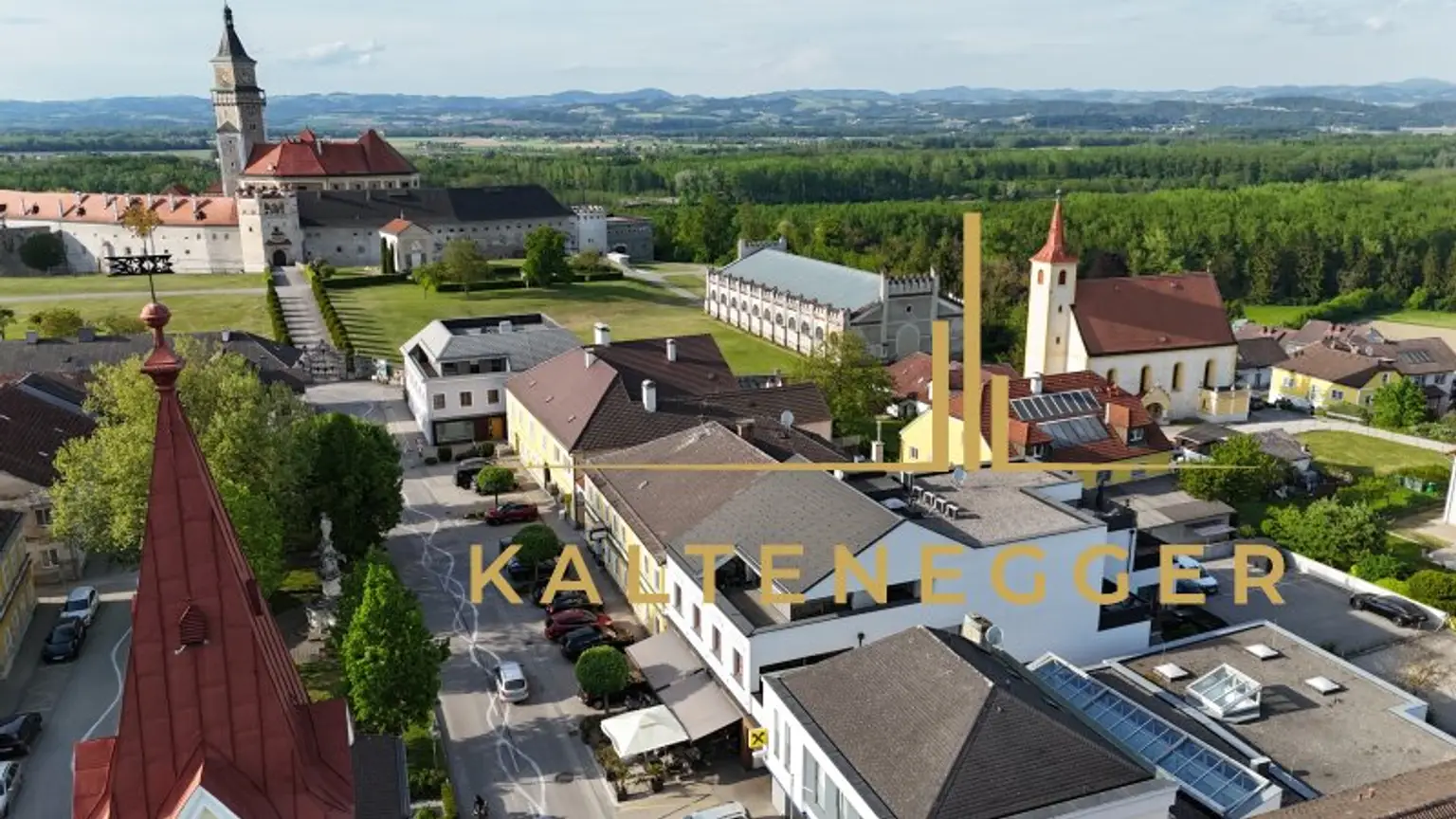 Neu errichtetes Zinshaus in Bestlage – nachhaltig vermietet und professionell verwaltet