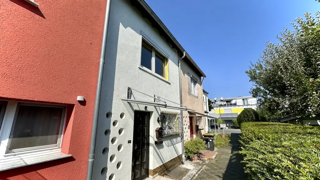 METZ IMMOBILIEN - Gemütlicher Grundriss mit schönem Garten!