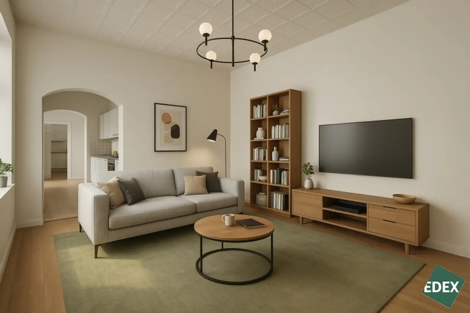 Investieren mit Weitblick – 3-Zimmer-Sanierungsobjekt in Toplage