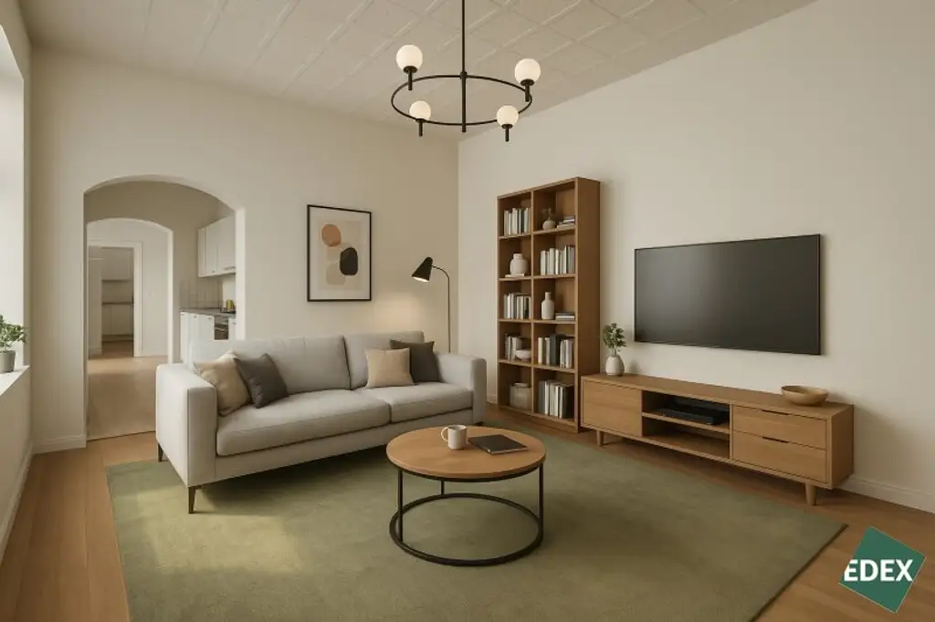 Investieren mit Weitblick – 3-Zimmer-Sanierungsobjekt in Toplage