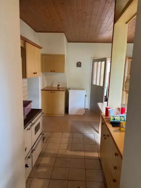 Wildromantisches altes Bauernhaus mit toller Fernsicht!