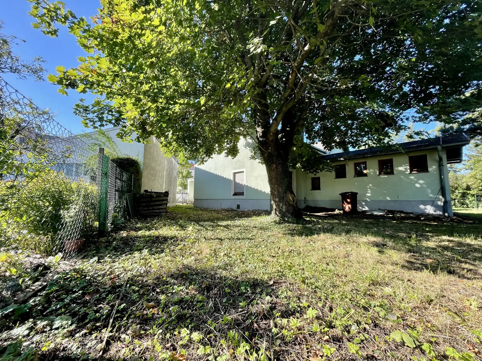 Ansicht von Nordosten