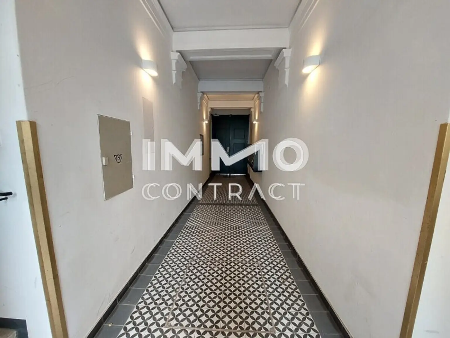 Neustift Treppenhaus