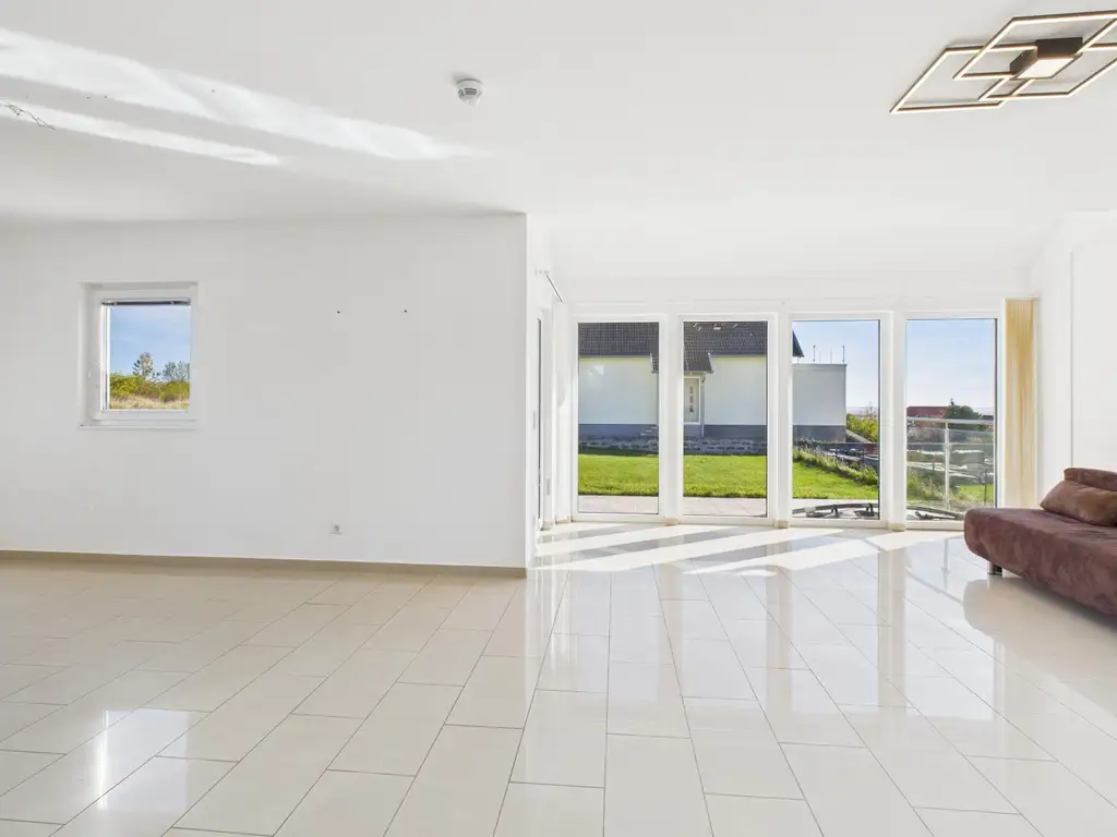 Einfamilienhaus zum Wohlfühlen mit Seeblick