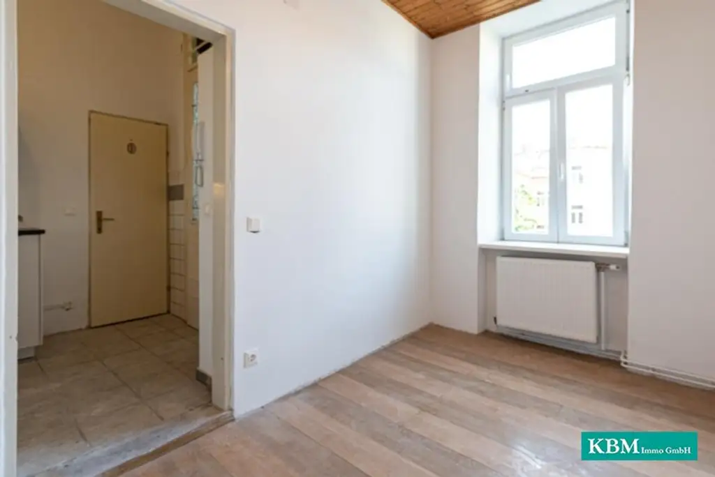 Charmante 2-Zimmer-Wohnung mit moderner Ausstattung in Ottakring – leistbarer Wohntraum in Wien!