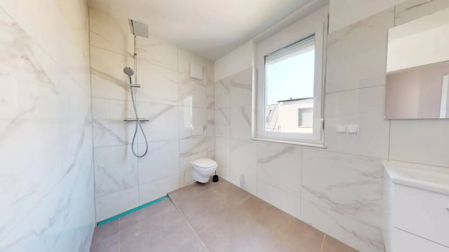 OG. Badezimmer