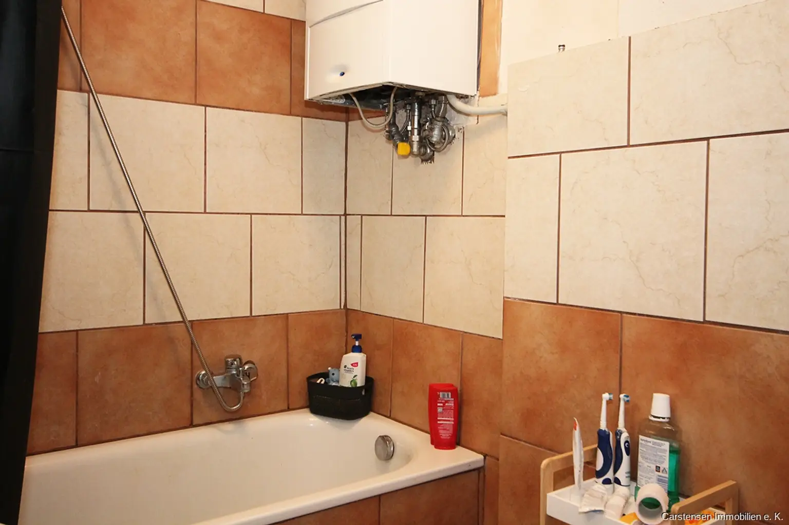 Badezimmer EG