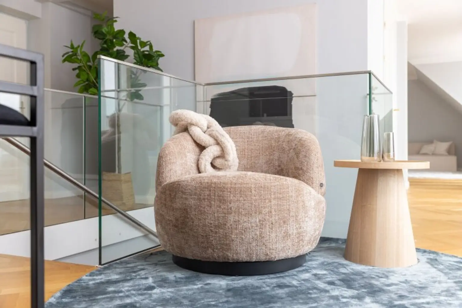 PENTHOUSE MIT TRAUMHAFTER TERRASSE AUF EINER EBENE