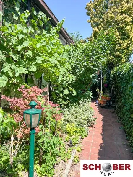 500 m zur Stadtgrenze Baden  *Charmante Doppelhaushälfte*