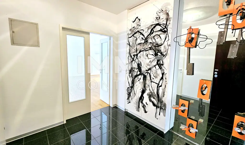 Exklusives Dachterrassenjuwel mit 143 m² – Licht, Raum & Eleganz - inkl. Tiefgarage