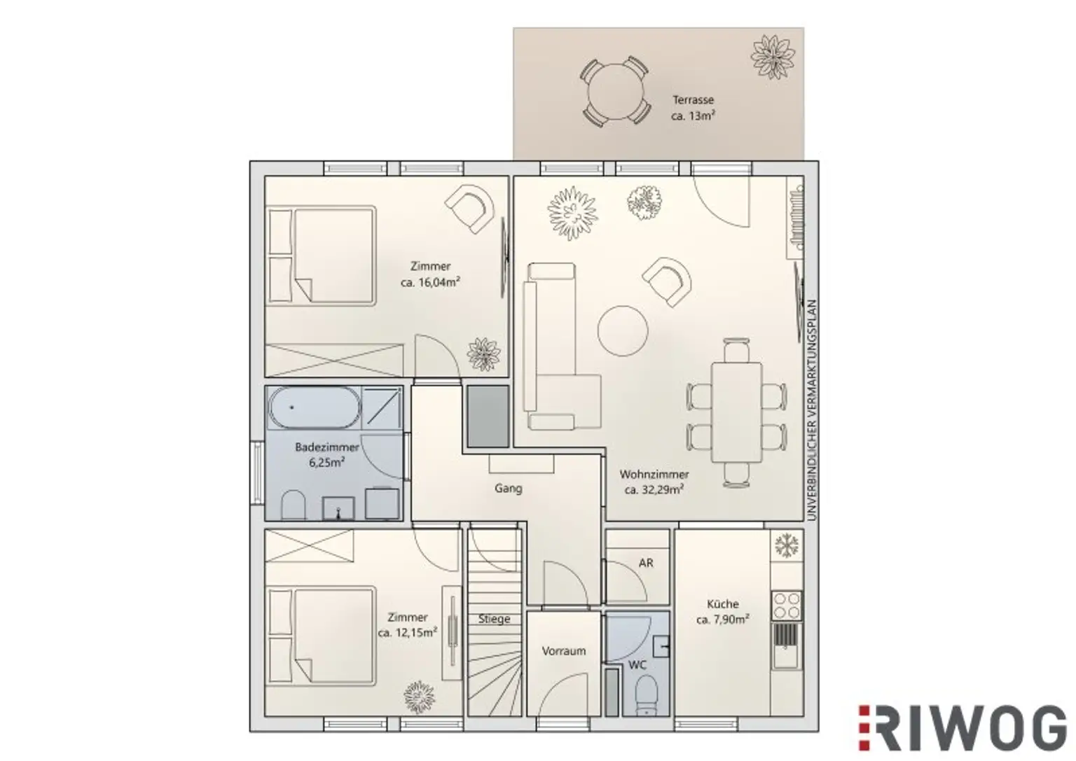Sonniger Bungalow mit südseitigem Garten inkl. Fernsicht & Pool | neue Einbauküche | Klima | voll unterkellert