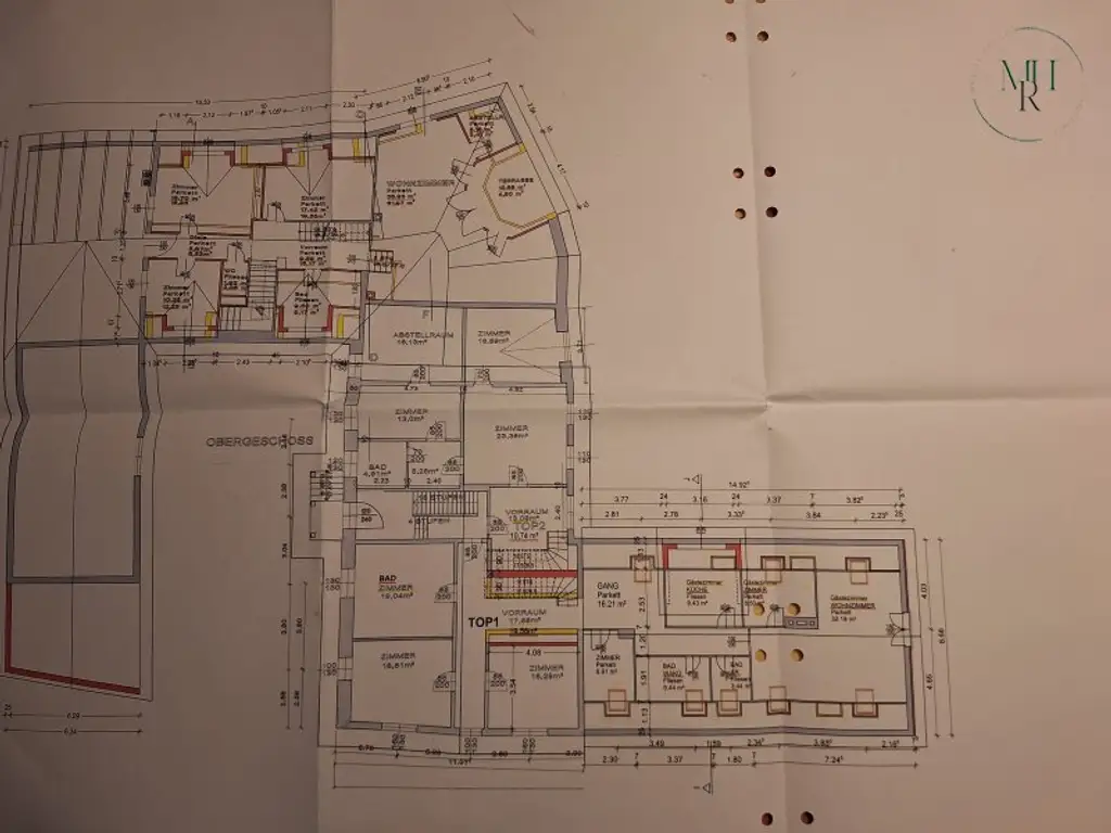 Außergewöhnliches Anwesen vor den Toren Wiens mit enormem Potential
