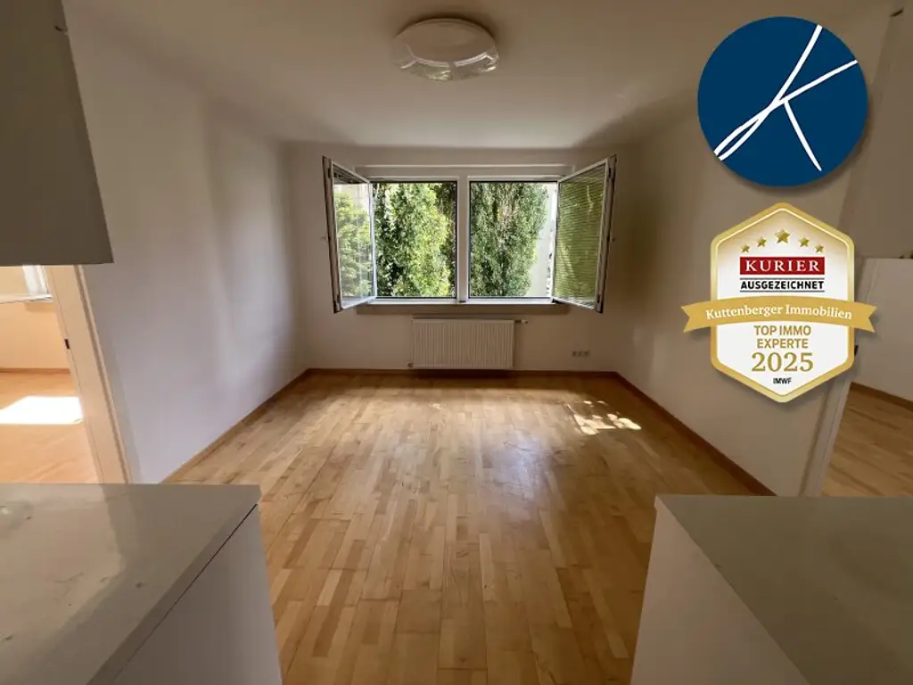 Gute Wohnlage & Grünruhelage: Sanierte Vierzimmer-Wohnung!