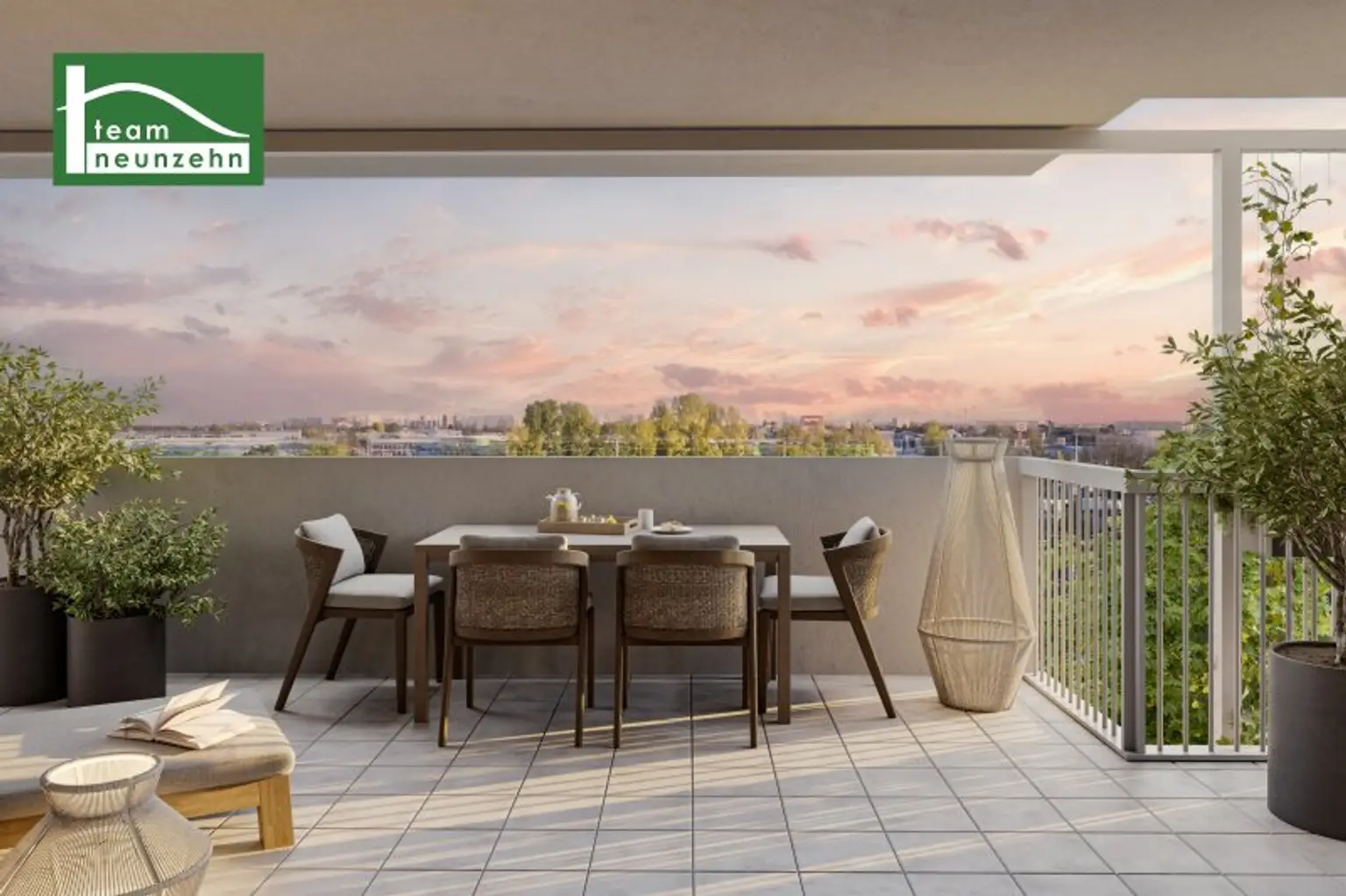 Ihr neues Zuhause in Top-Lage - Moderne 2-Zimmer Wohnung mit Balkon!