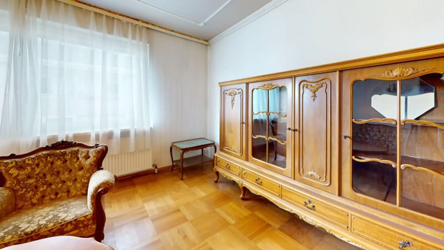 Tolles Wertsteigerungspotential über Modernisierung!