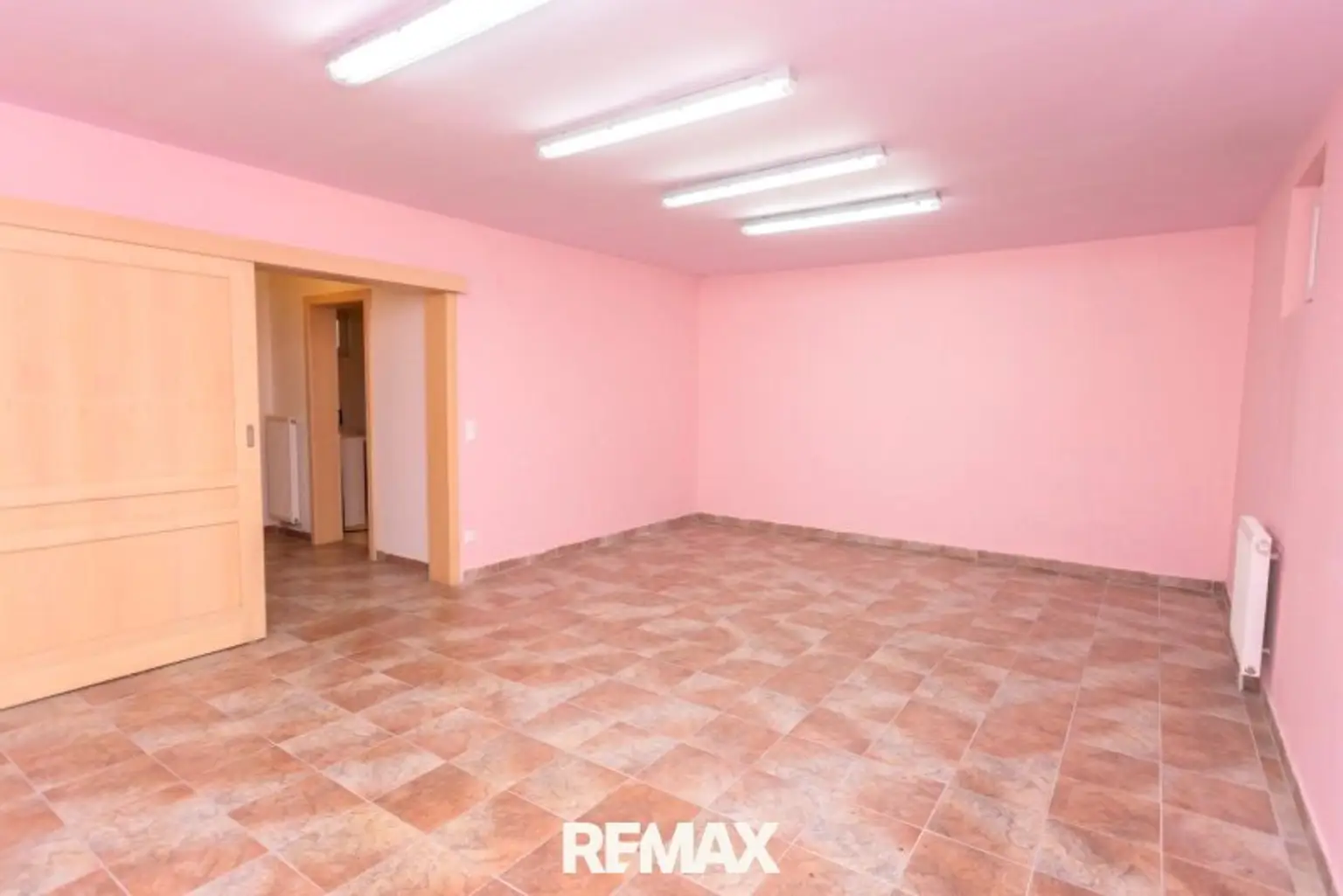 Haus nahe U1 und Leopoldau