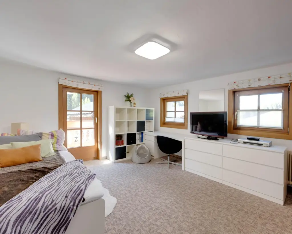 Wohnen, arbeiten und vermieten inmitten der Tiroler Bergwelt