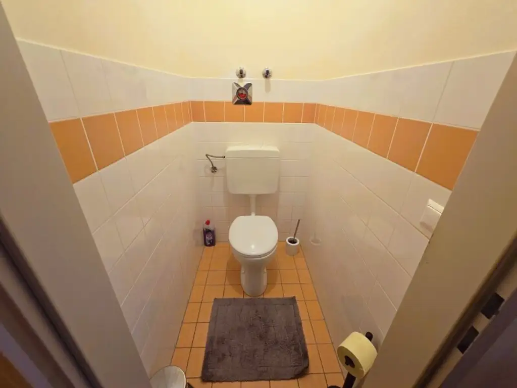 + Traumhafte Fernblickdachterrassenwohnung 80m² +  Dachterrasse 5,62 m² + Klimaanlage, moderne Dan-Küche + 4 lichtdurchflutete Zimmer +  €199.000,-  + Tiefgaragenplatz +