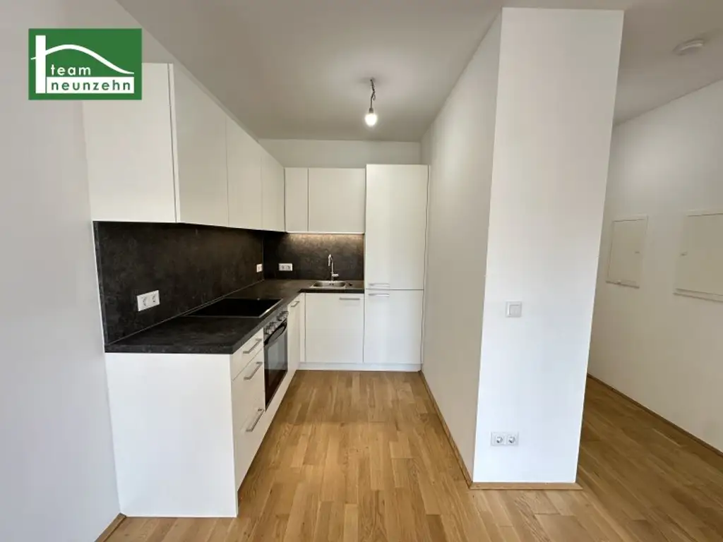 LEO 131 - Sonnige 2.5-Zimmer Wohnung mit Balkon und Abstellraum! Gut angebunden und dennoch viel Grün in der Nähe!