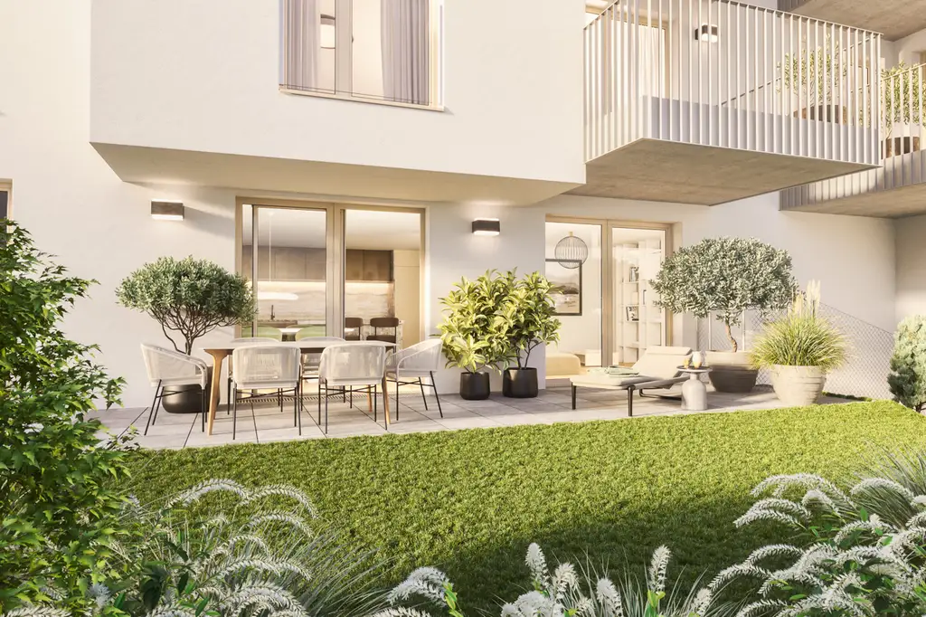 40 Wohnungen ~ 2 Baukörper ~ in Bau befindlich ~ Niedrigenergiebauten ~ 1180 Wien - ab € 415.000,00