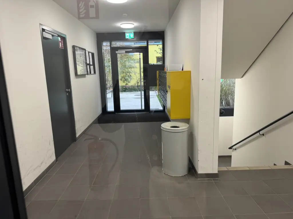 Ihre Gelegenheit Erdgeschosswohnung mit eigenem GARTEN in verkehrsberuhigter Zone