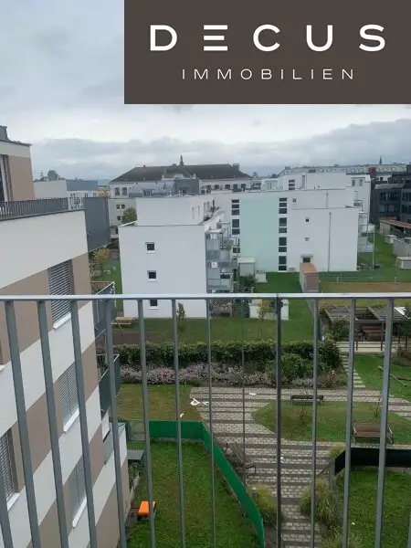 4-ZIMMER | LUXUS IM HERZEN DER STADT | TRAUMHAFTE DG-WOHNUNG | ROOFTOP-TERRASSE - AB SOFORT