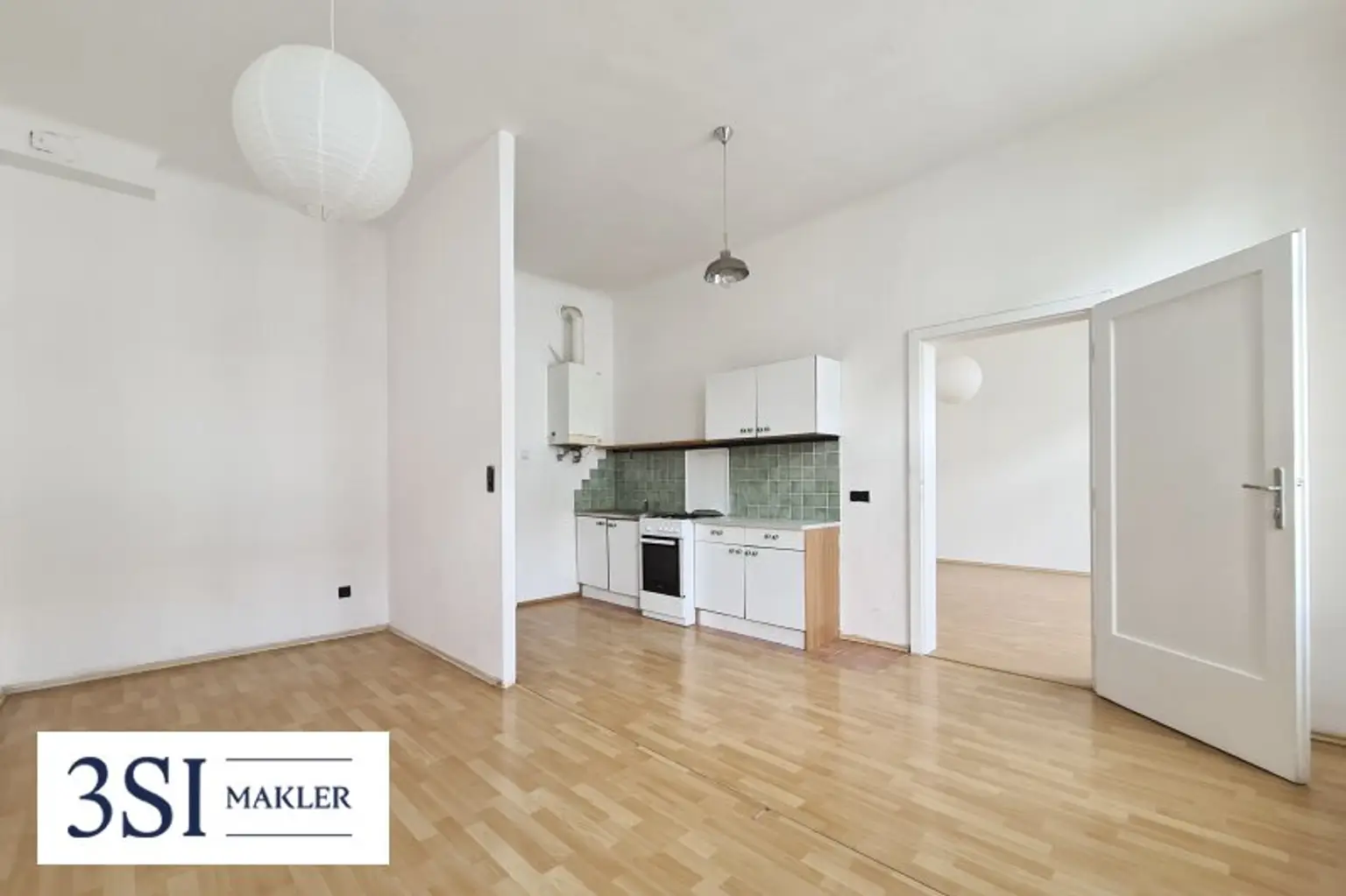 Charmante 2-Zimmer-Wohnung in 1120 Wien – Ihr neues Zuhause für 257.000 €!
