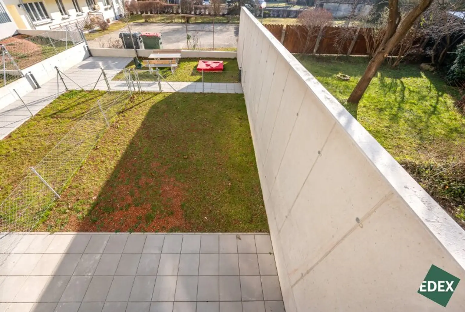 ERSTBEZUG | Sonnige 3-Zimmer-Maisonette-Wohnung mit Garten