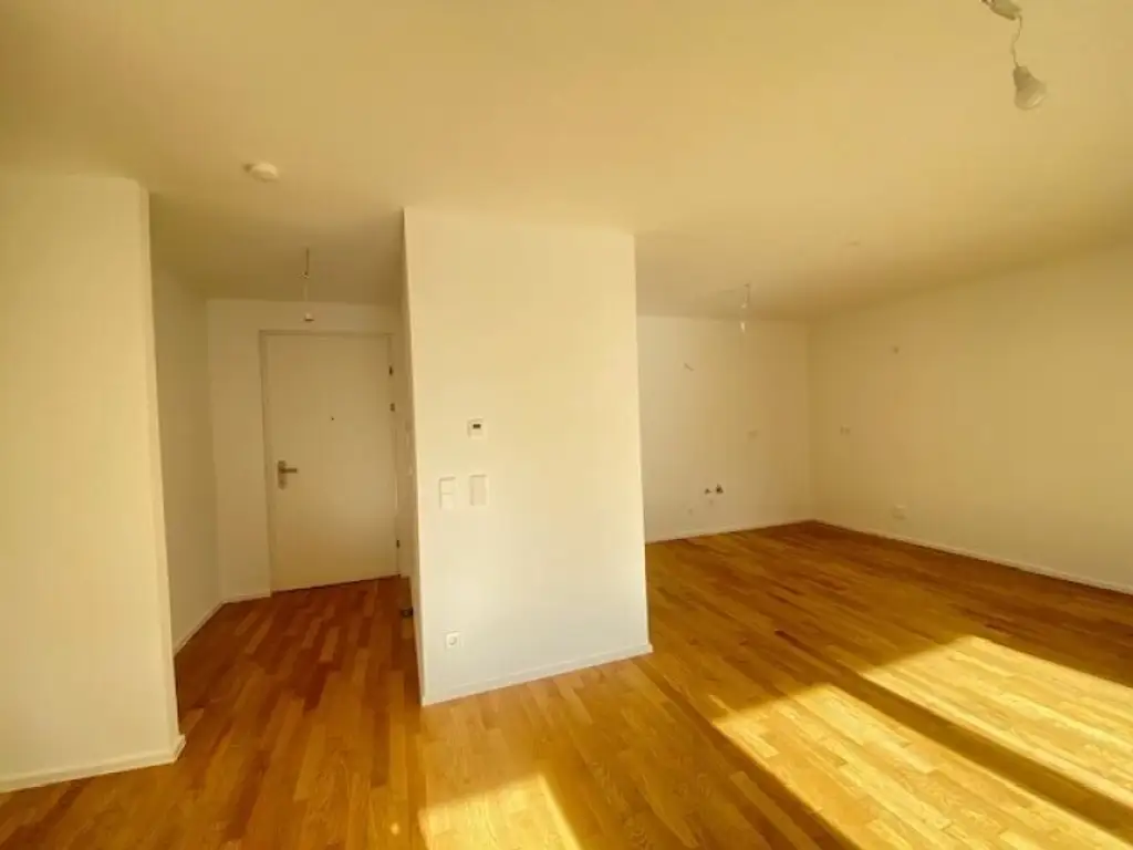 Erstbezug: Traumhafte 3-Zimmer-Wohnung mit Südbalkon in 1030 Wien!  Individuelle Küchengestaltung möglich!
