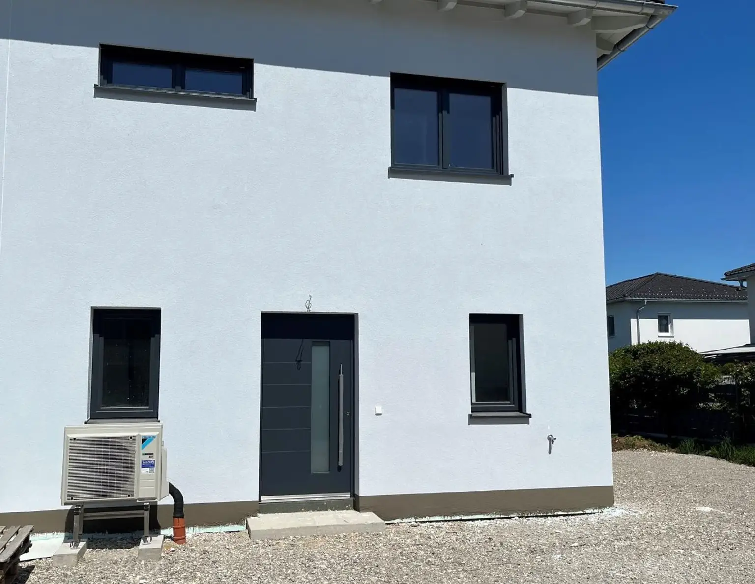 Ihr neues Zuhause einzugsbereit